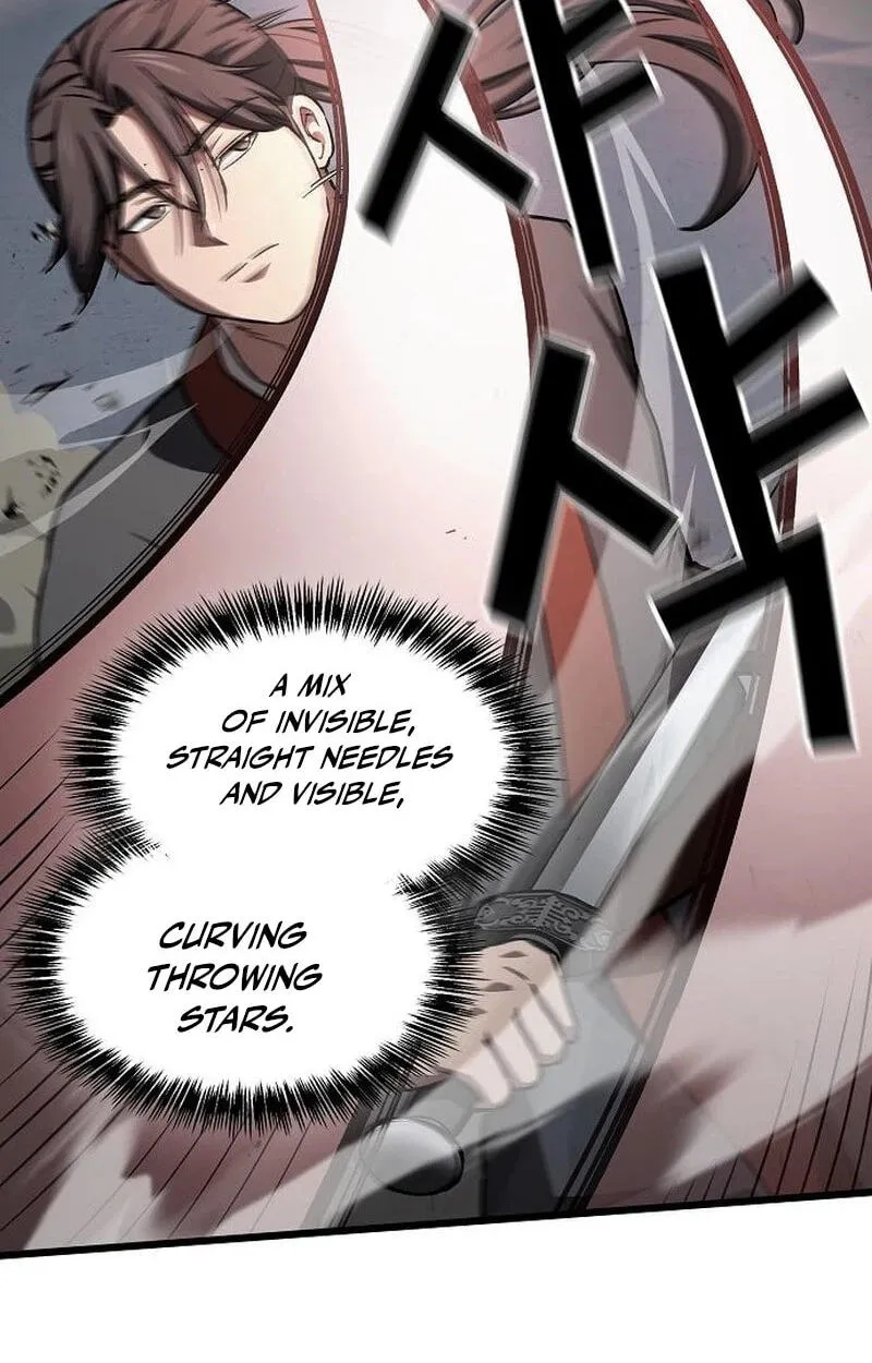 Who Threatened Me With a Knife? chapter 49 page 51