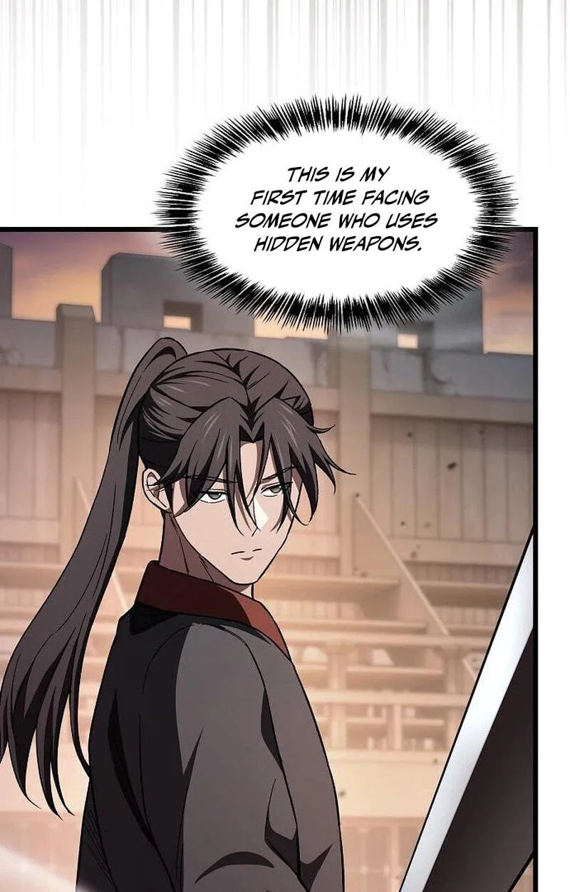 Who Threatened Me With a Knife? chapter 49 page 29