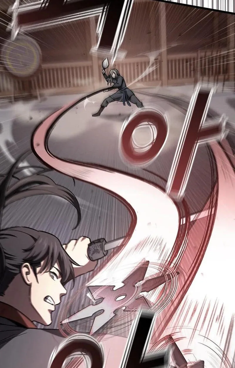 Who Threatened Me With a Knife? chapter 49 page 47