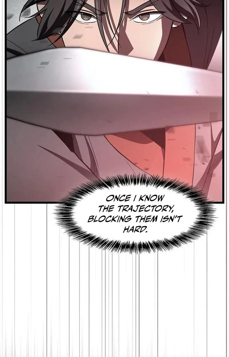 Who Threatened Me With a Knife? chapter 49 page 44