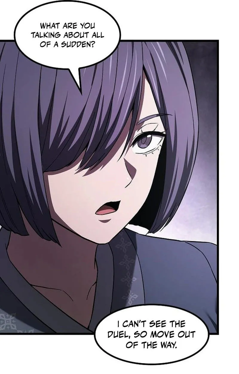Who Threatened Me With a Knife? chapter 49 page 75