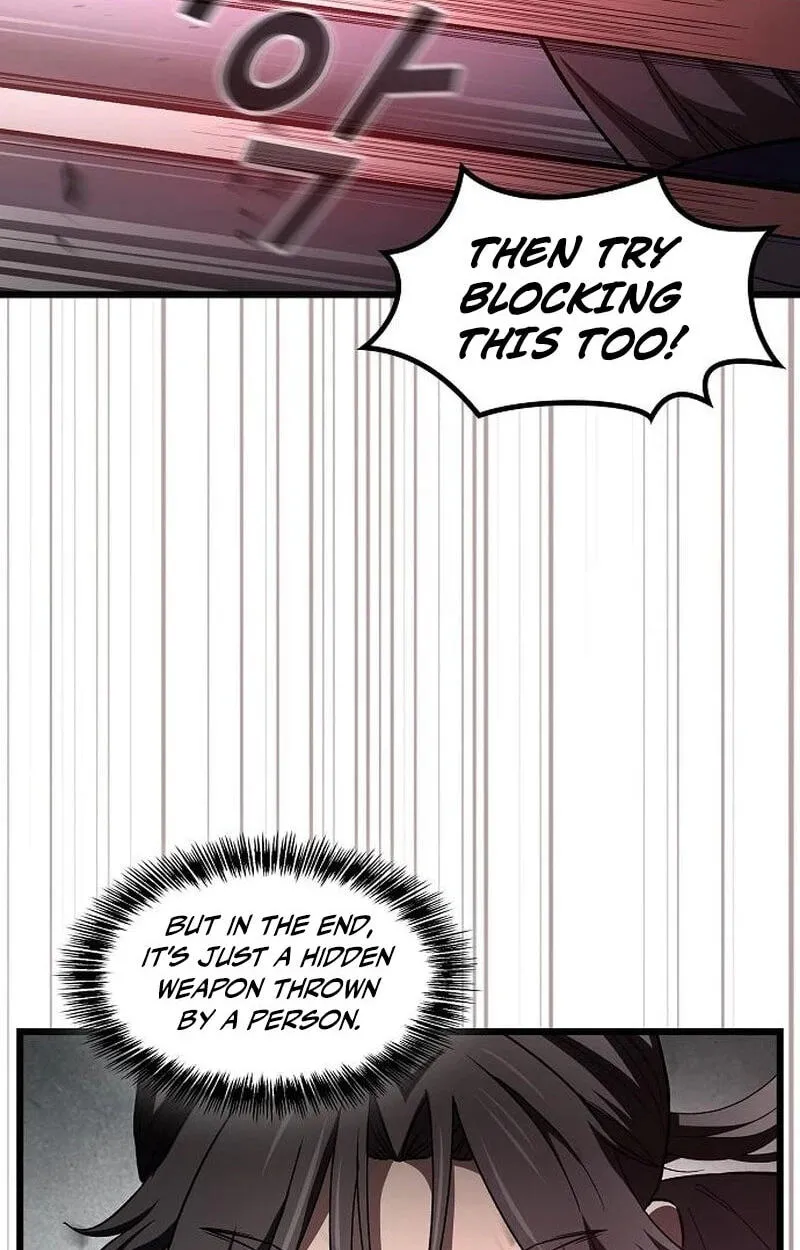 Who Threatened Me With a Knife? chapter 49 page 43