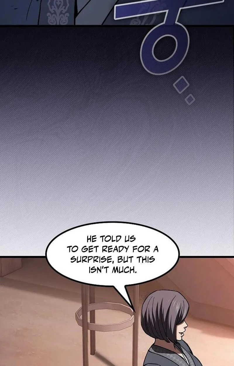 Who Threatened Me With a Knife? chapter 49 page 56
