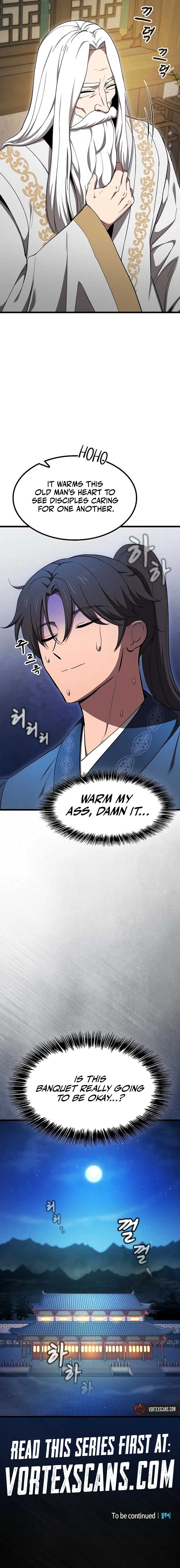 Who Threatened Me With a Knife? chapter 5 page 13