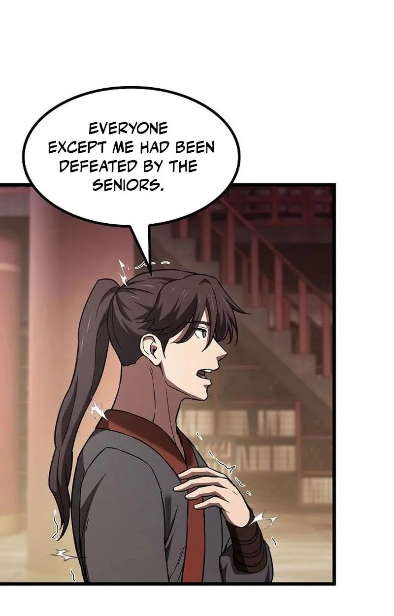 Who Threatened Me With a Knife? chapter 50 page 111