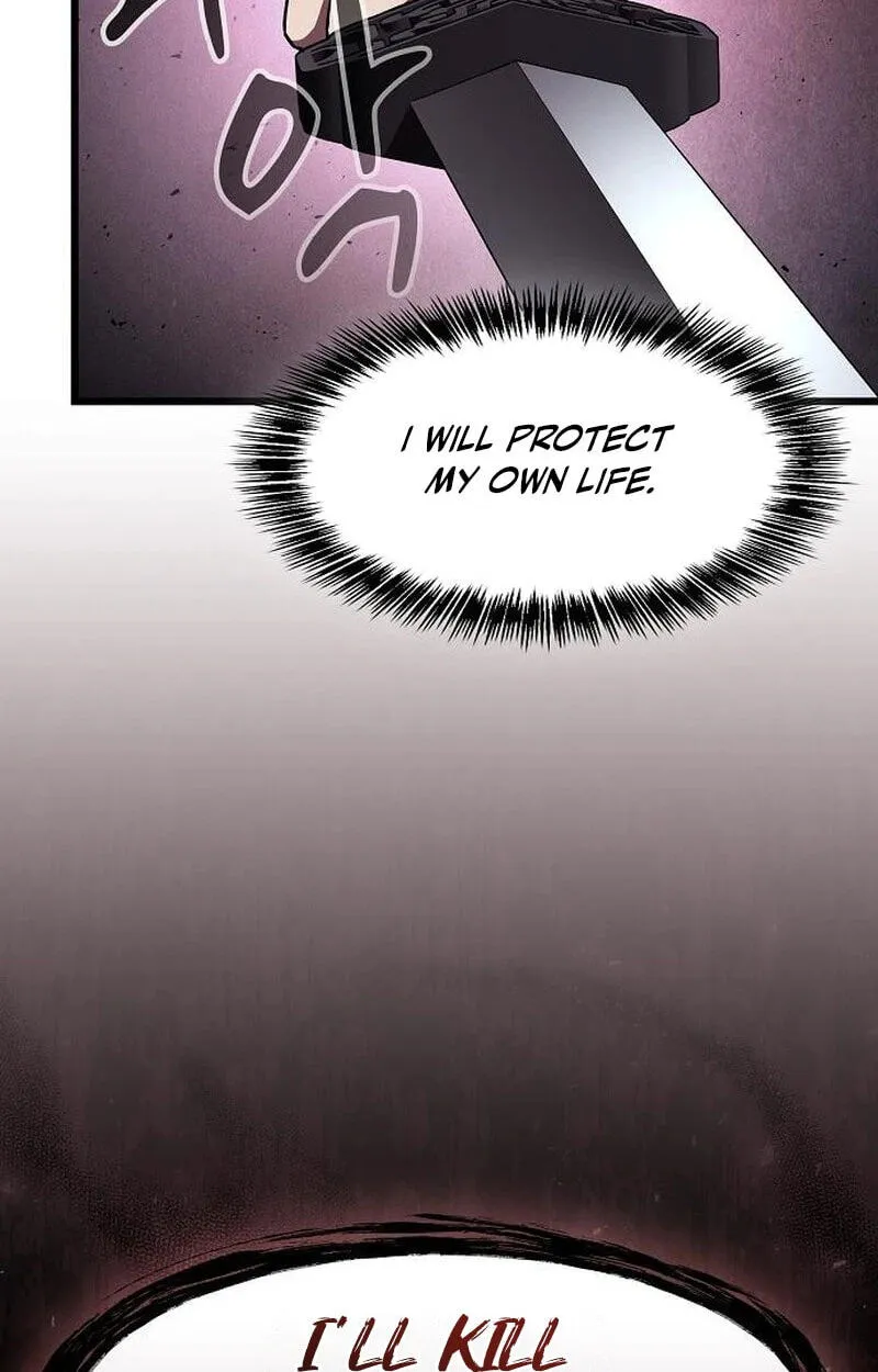 Who Threatened Me With a Knife? chapter 50 page 38