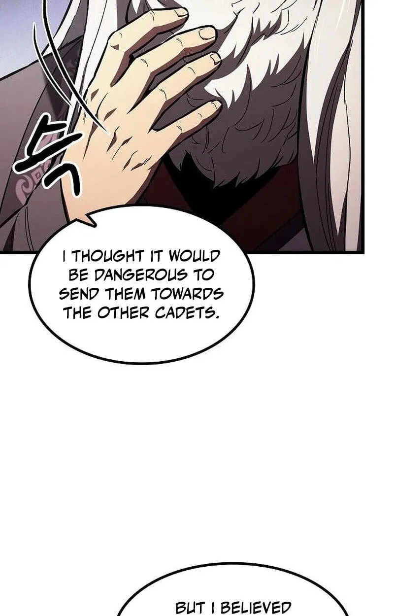 Who Threatened Me With a Knife? chapter 50 page 114