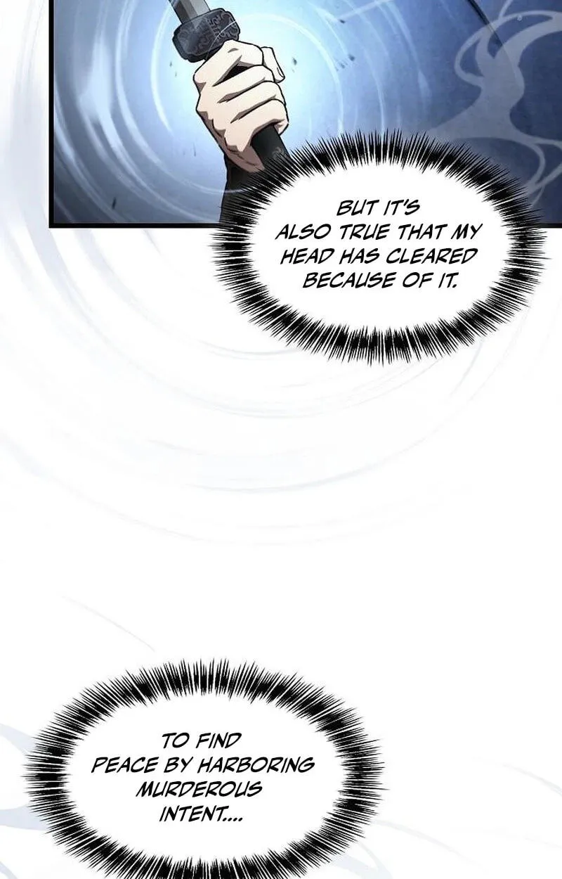 Who Threatened Me With a Knife? chapter 50 page 54