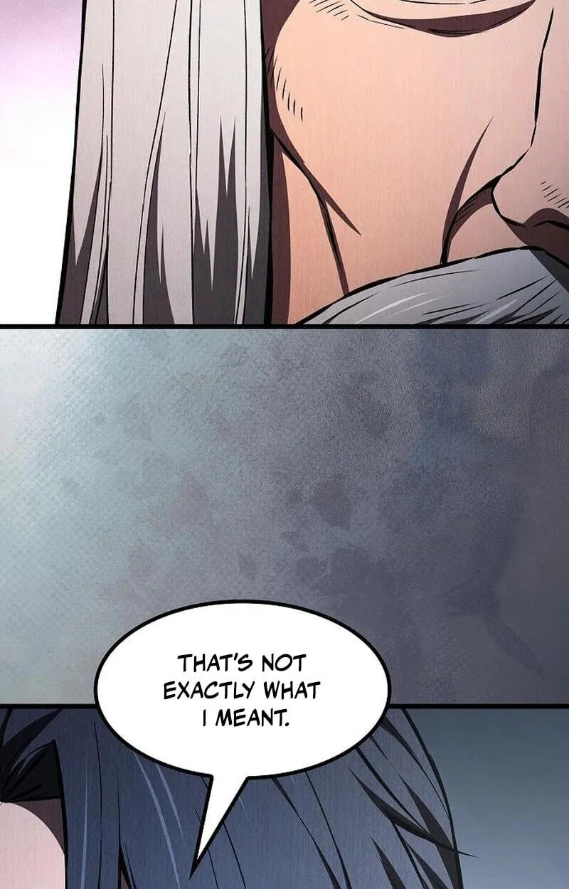 Who Threatened Me With a Knife? chapter 51 page 49
