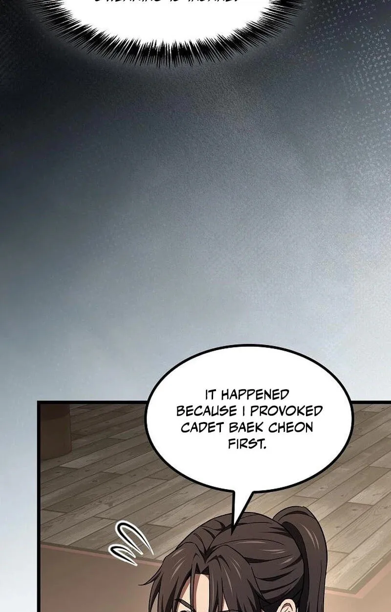 Who Threatened Me With a Knife? chapter 51 page 52