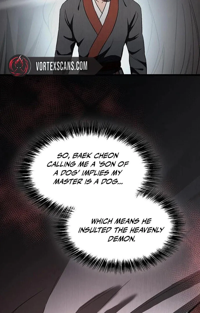Who Threatened Me With a Knife? chapter 51 page 41