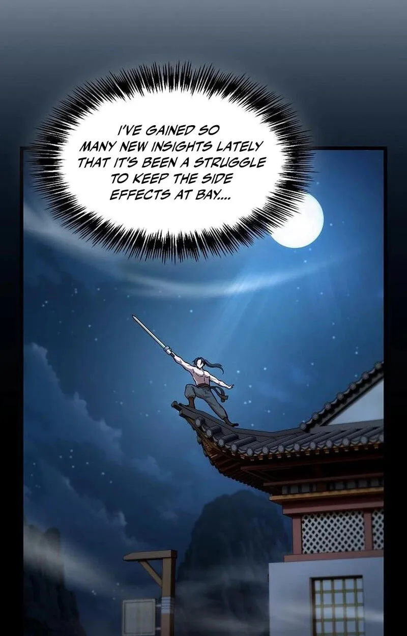 Who Threatened Me With a Knife? chapter 51 page 23