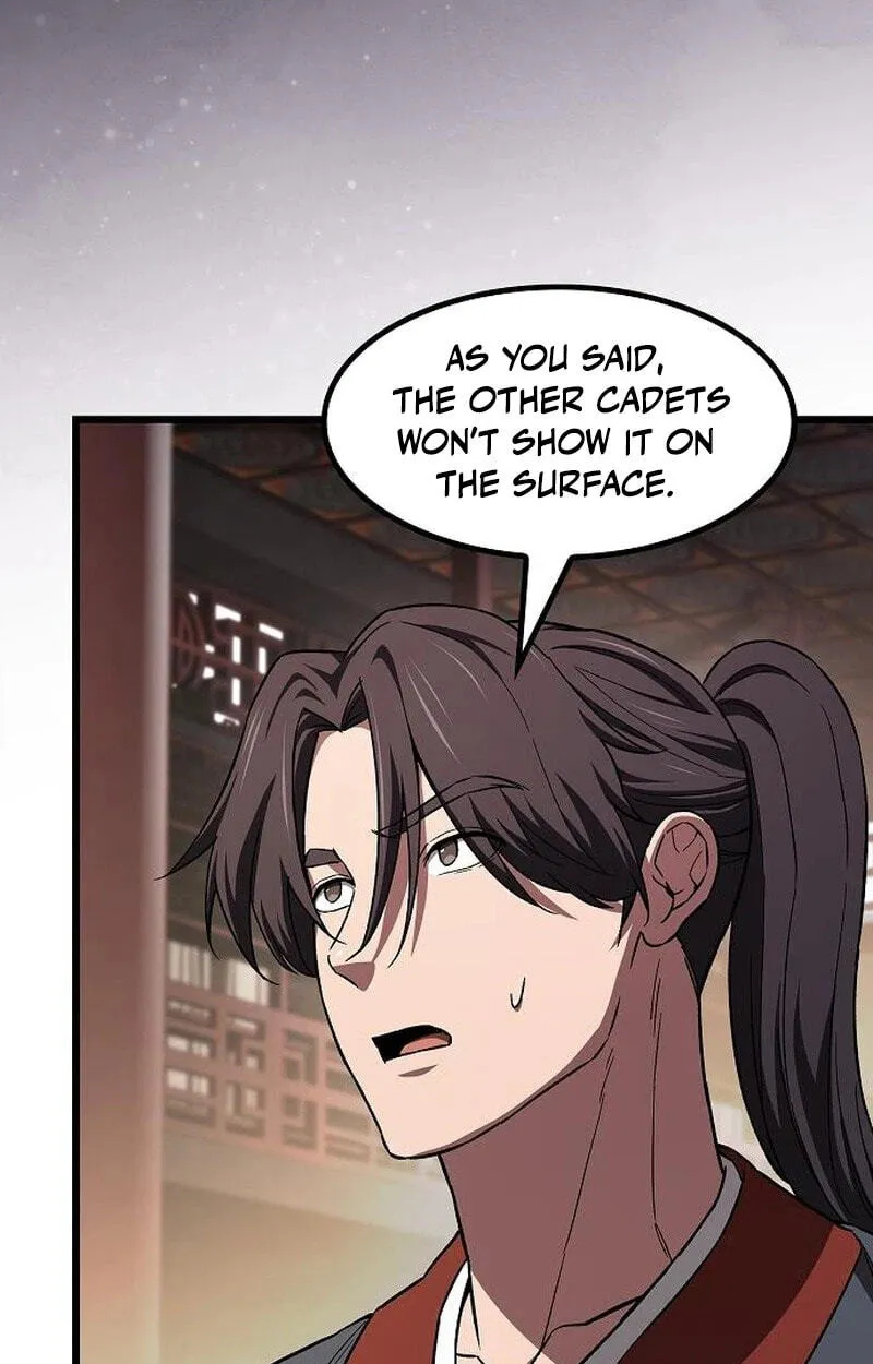 Who Threatened Me With a Knife? chapter 51 page 9