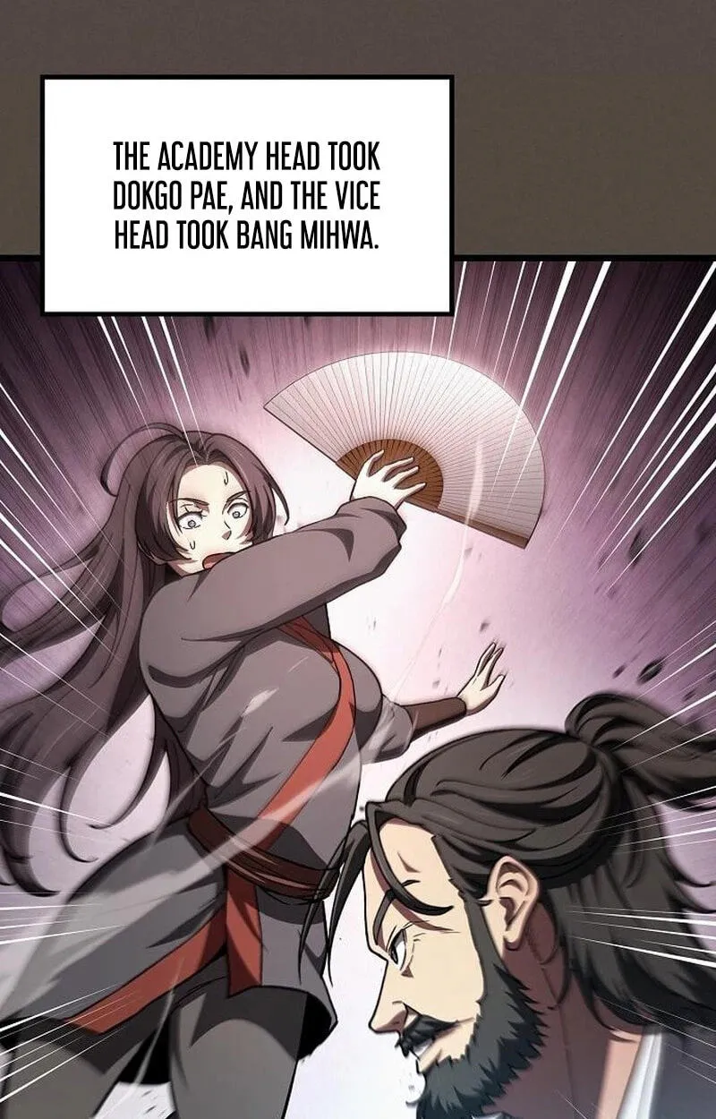 Who Threatened Me With a Knife? chapter 51 page 82
