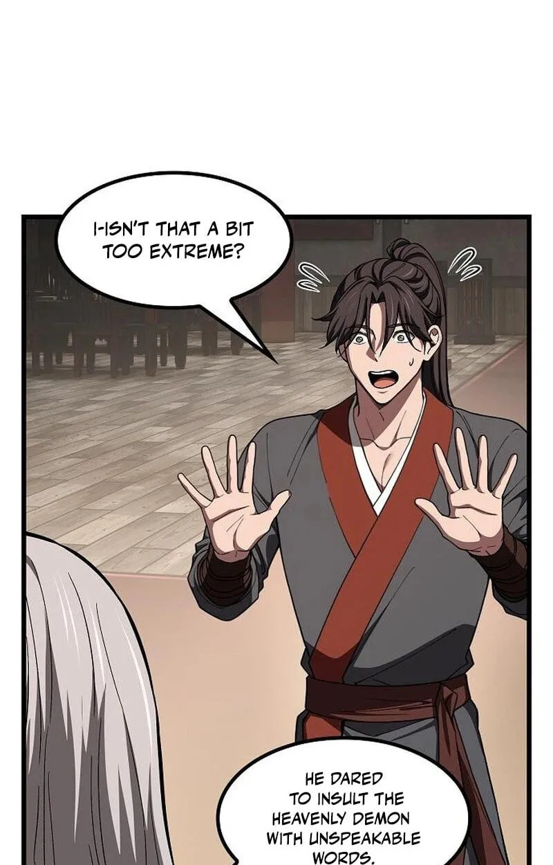 Who Threatened Me With a Knife? chapter 51 page 47