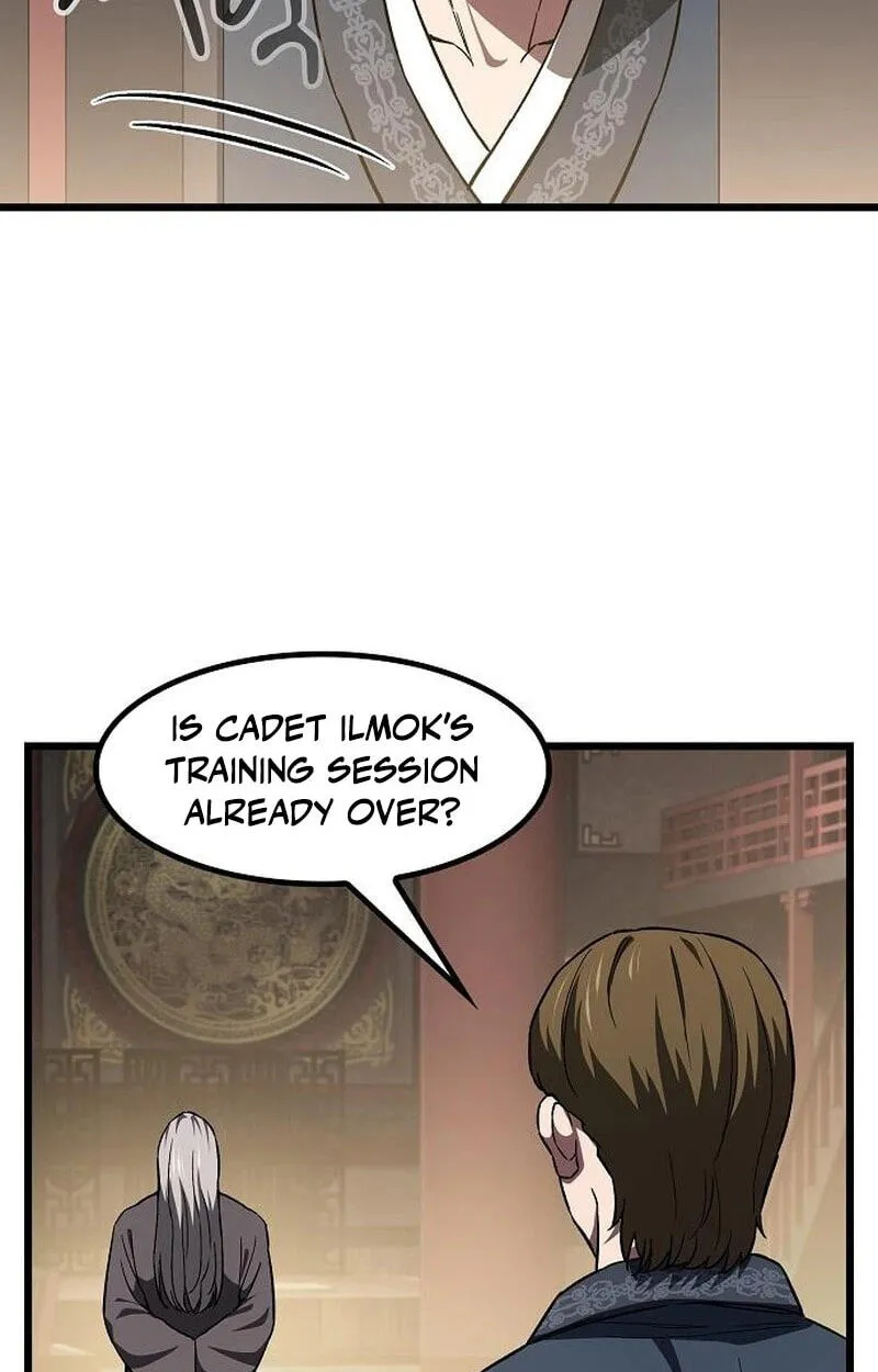 Who Threatened Me With a Knife? chapter 51 page 64