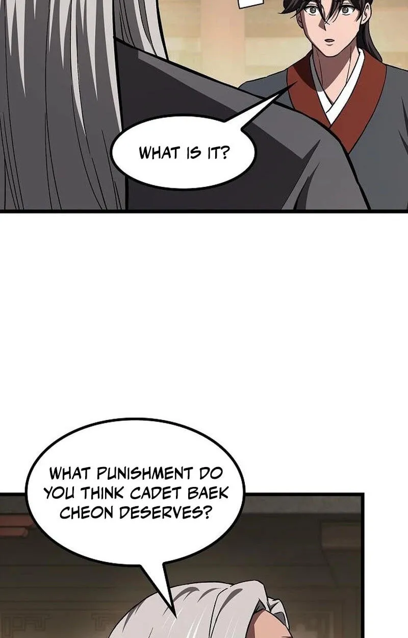 Who Threatened Me With a Knife? chapter 51 page 27