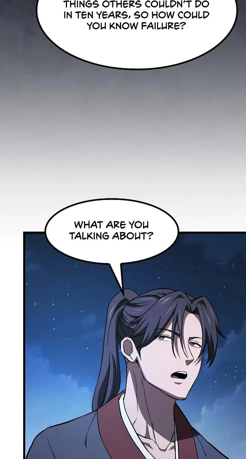 Who Threatened Me With a Knife? chapter 52 page 61
