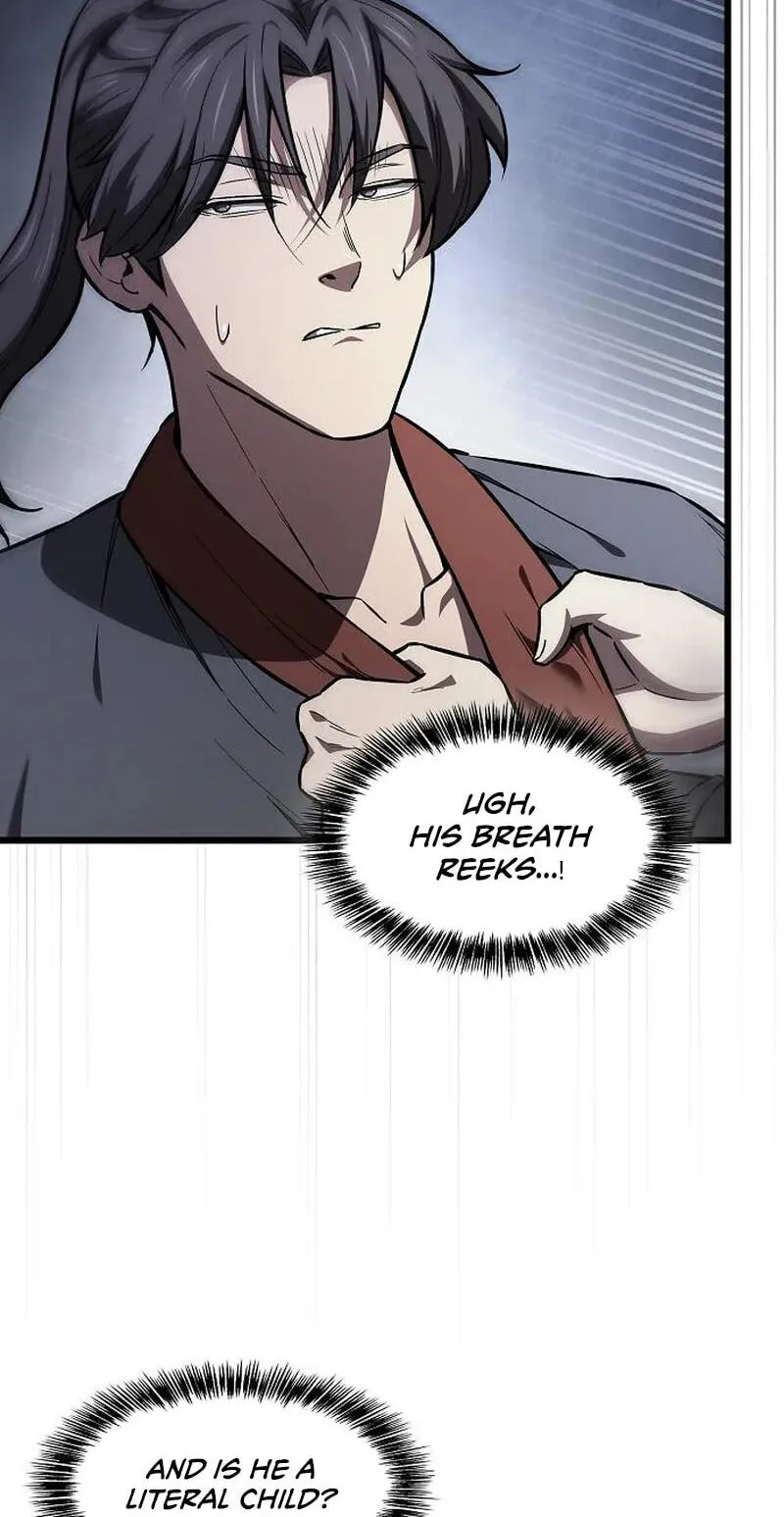 Who Threatened Me With a Knife? chapter 52 page 47