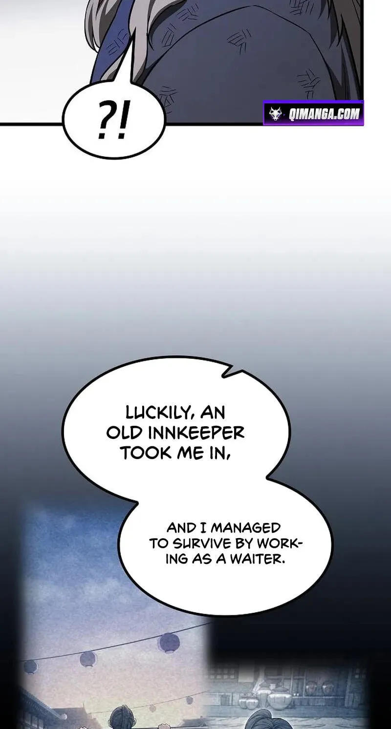 Who Threatened Me With a Knife? chapter 52 page 63
