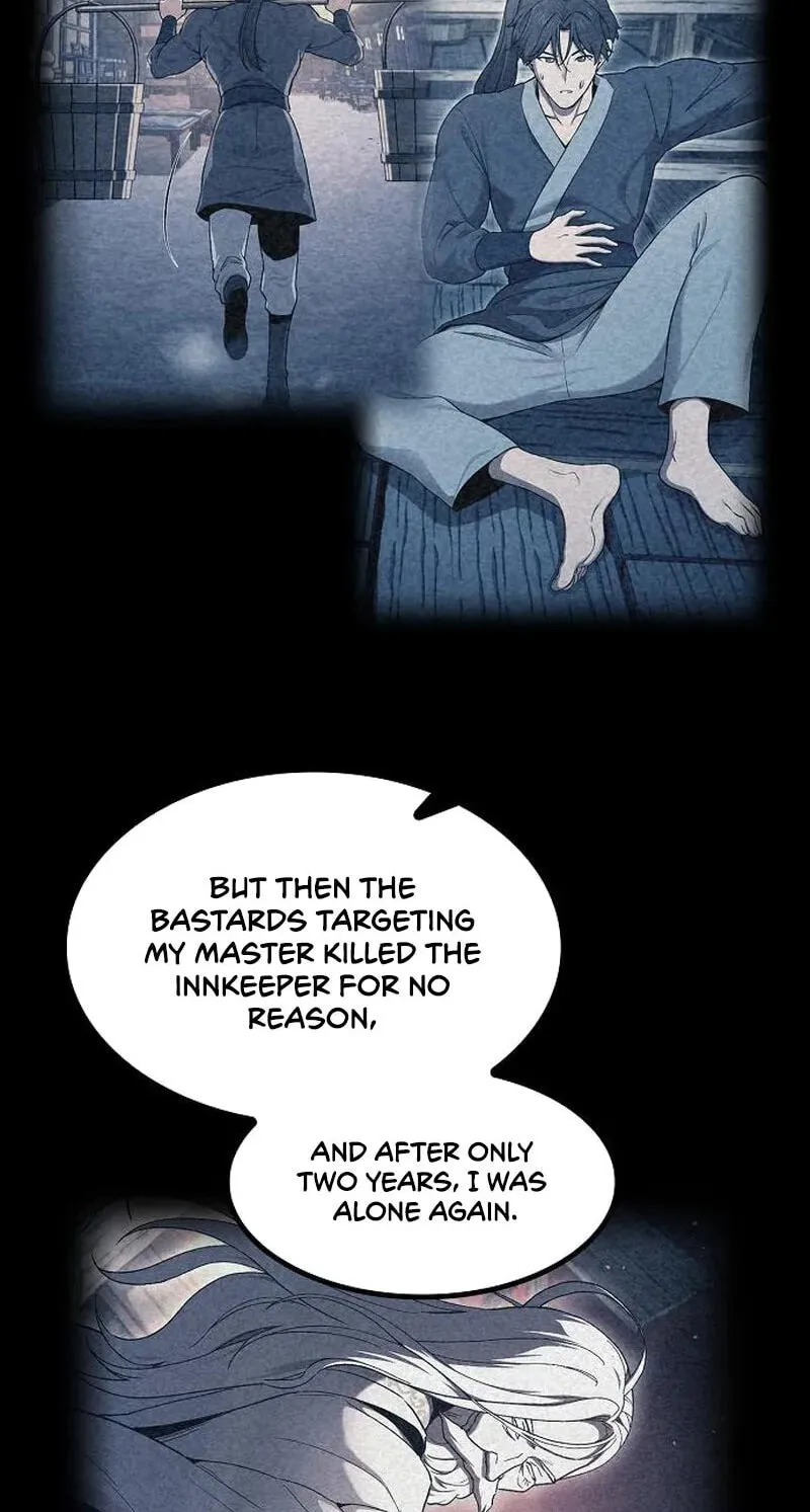 Who Threatened Me With a Knife? chapter 52 page 64