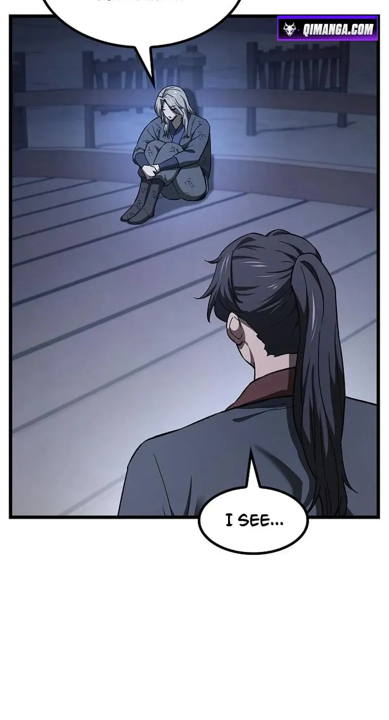 Who Threatened Me With a Knife? chapter 52 page 82