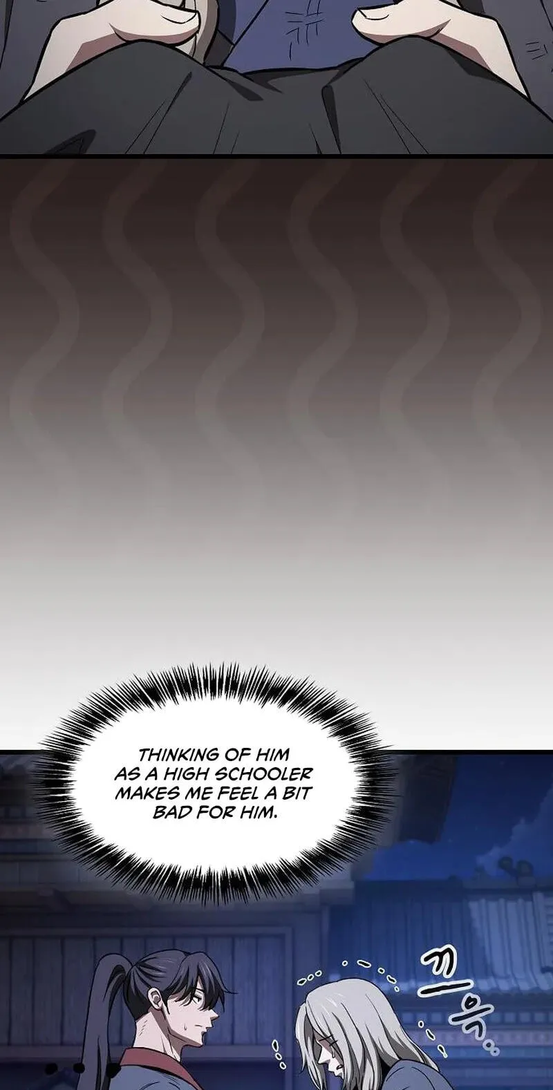 Who Threatened Me With a Knife? chapter 52 page 50