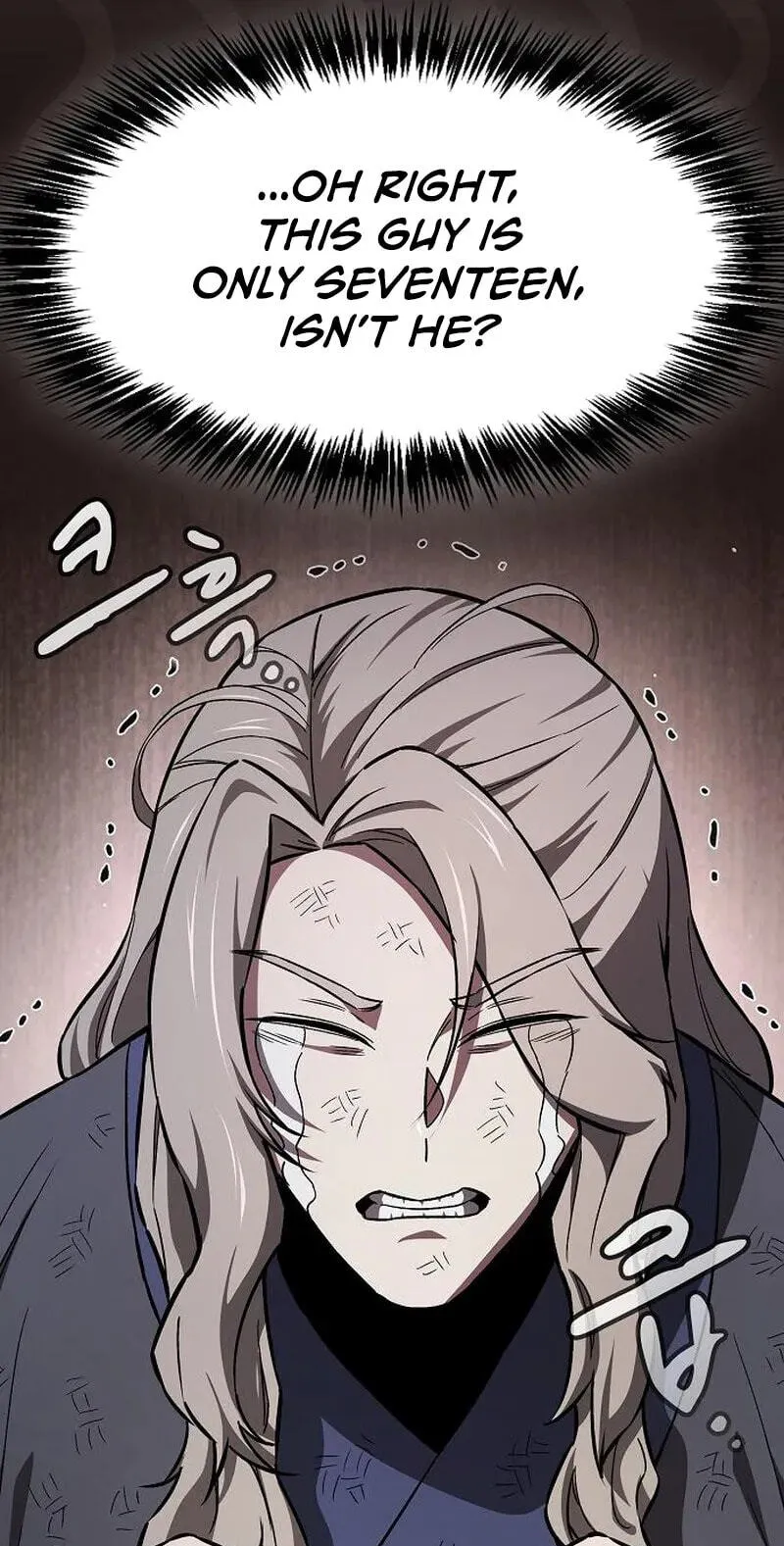 Who Threatened Me With a Knife? chapter 52 page 49