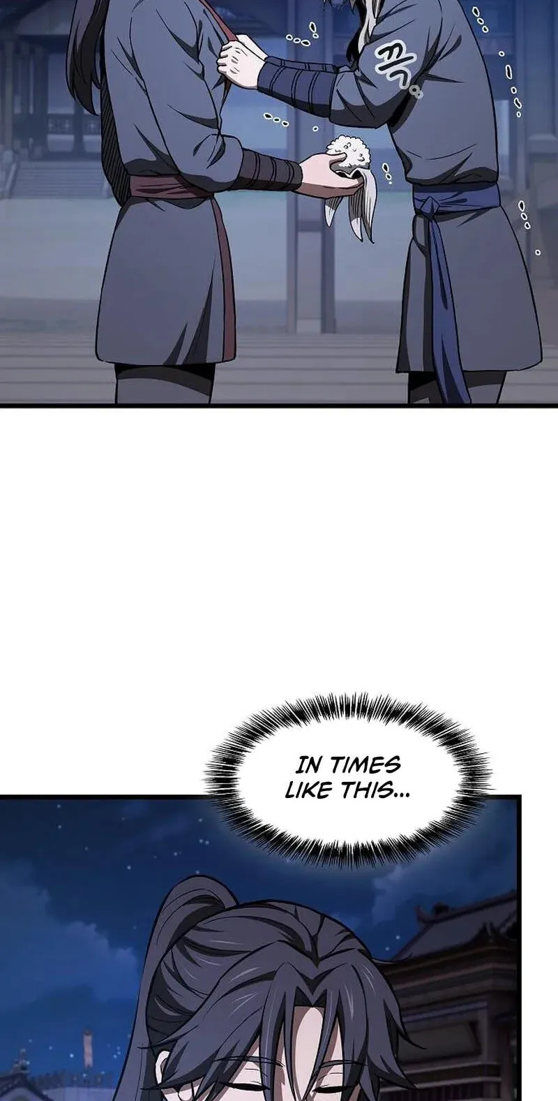 Who Threatened Me With a Knife? chapter 52 page 51