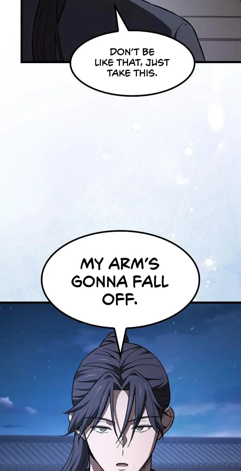 Who Threatened Me With a Knife? chapter 52 page 33