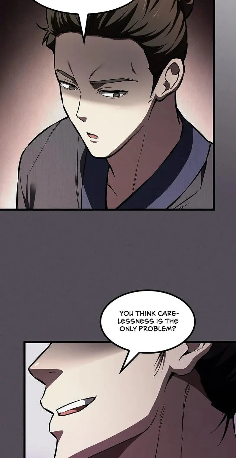 Who Threatened Me With a Knife? chapter 52 page 6