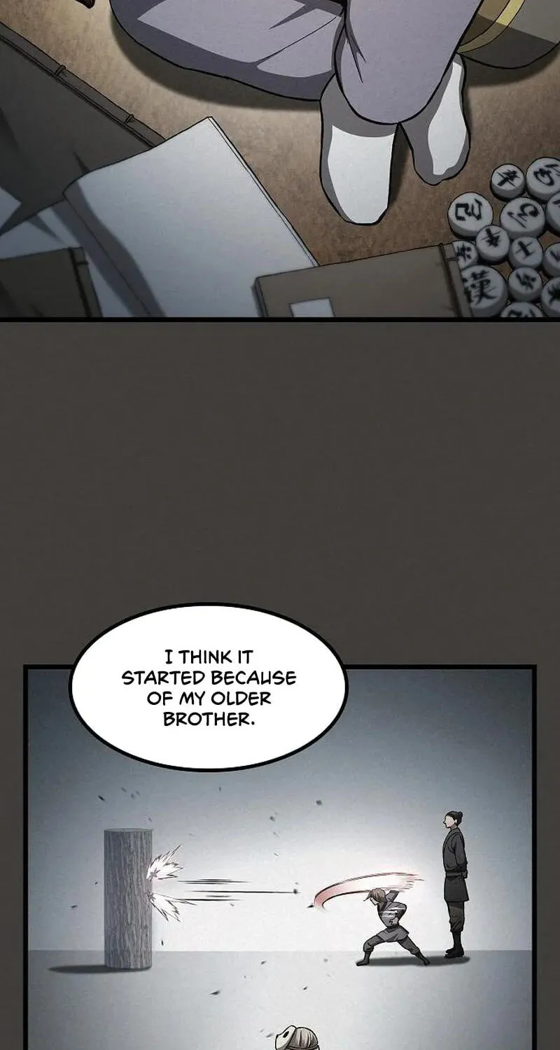 Who Threatened Me With a Knife? chapter 52 page 75
