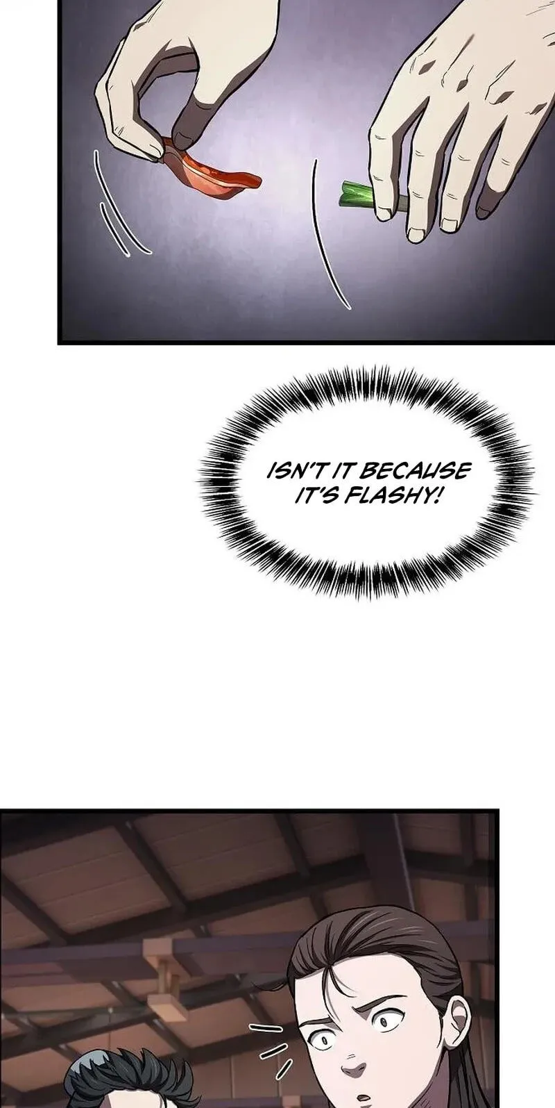 Who Threatened Me With a Knife? chapter 53 page 46