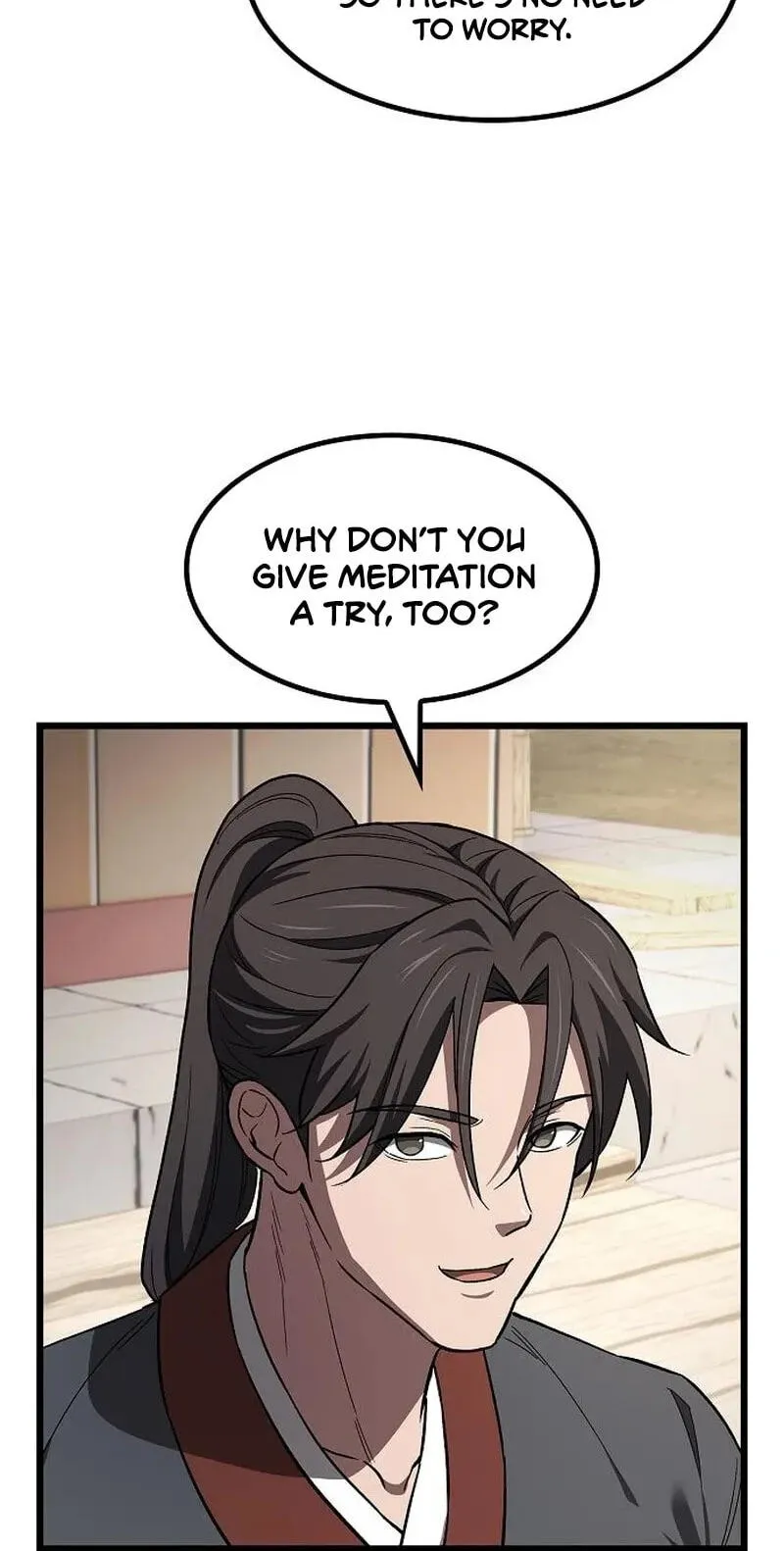 Who Threatened Me With a Knife? chapter 53 page 79