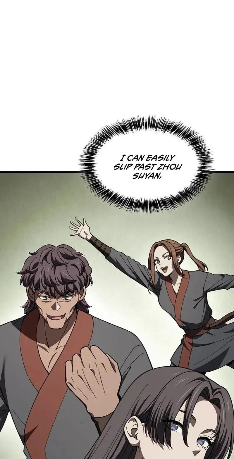 Who Threatened Me With a Knife? chapter 53 page 70