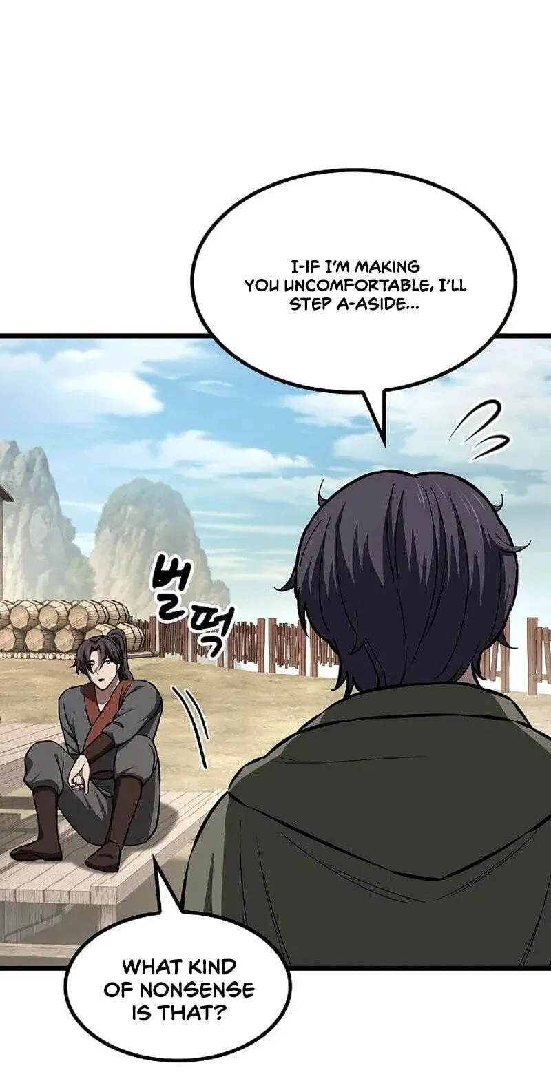 Who Threatened Me With a Knife? chapter 53 page 69