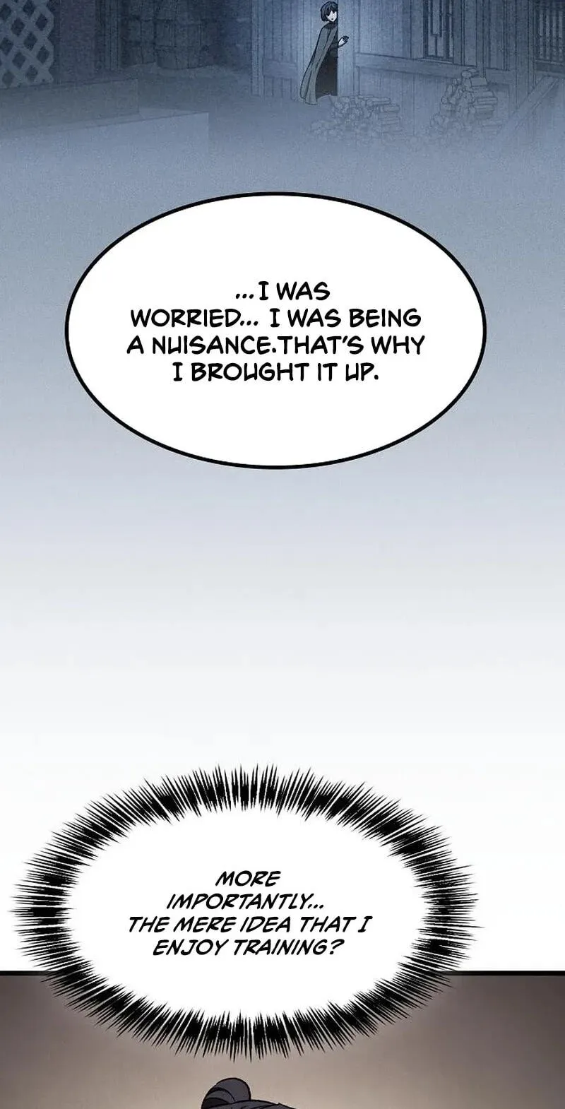 Who Threatened Me With a Knife? chapter 53 page 76