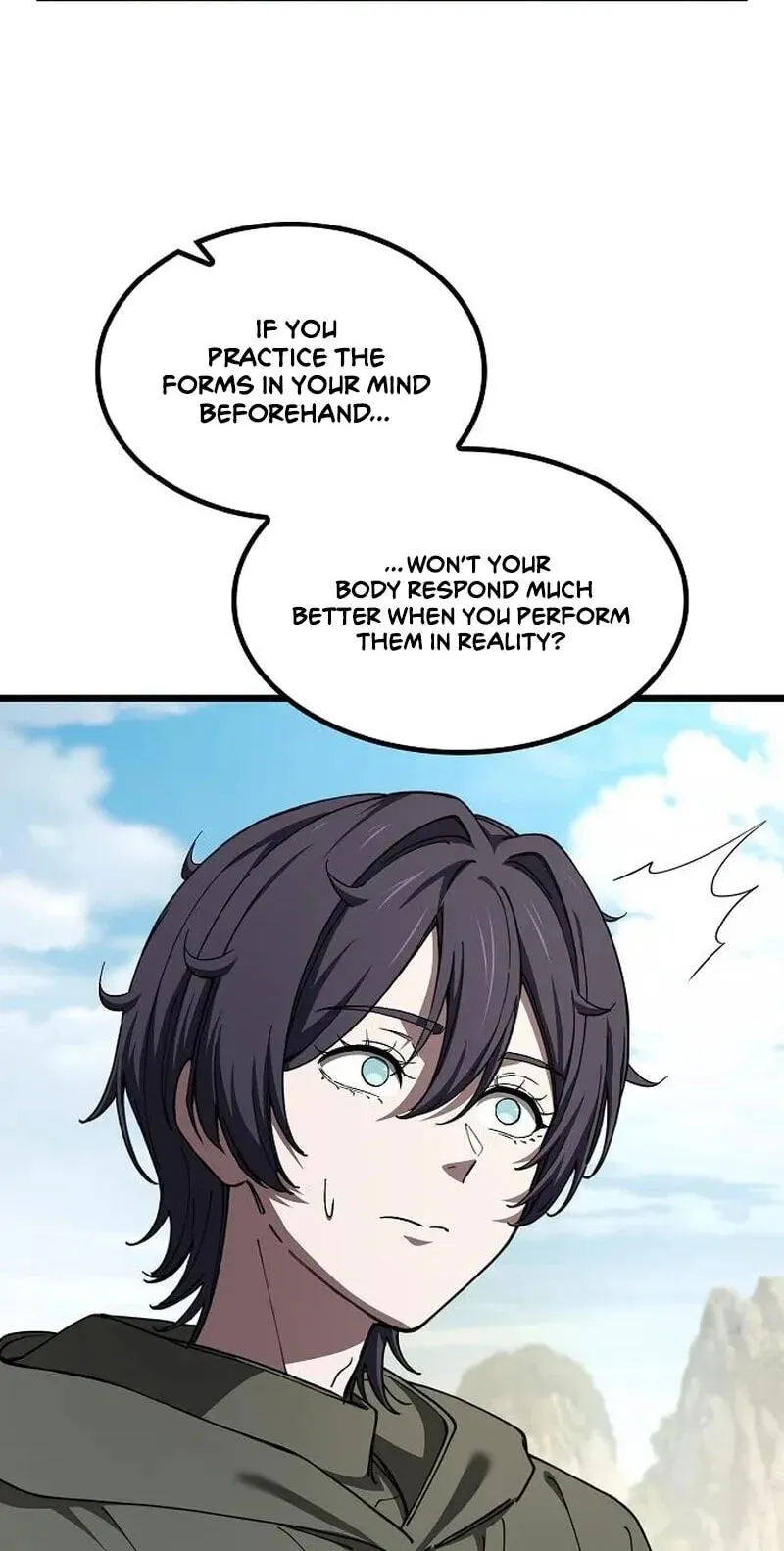 Who Threatened Me With a Knife? chapter 53 page 80