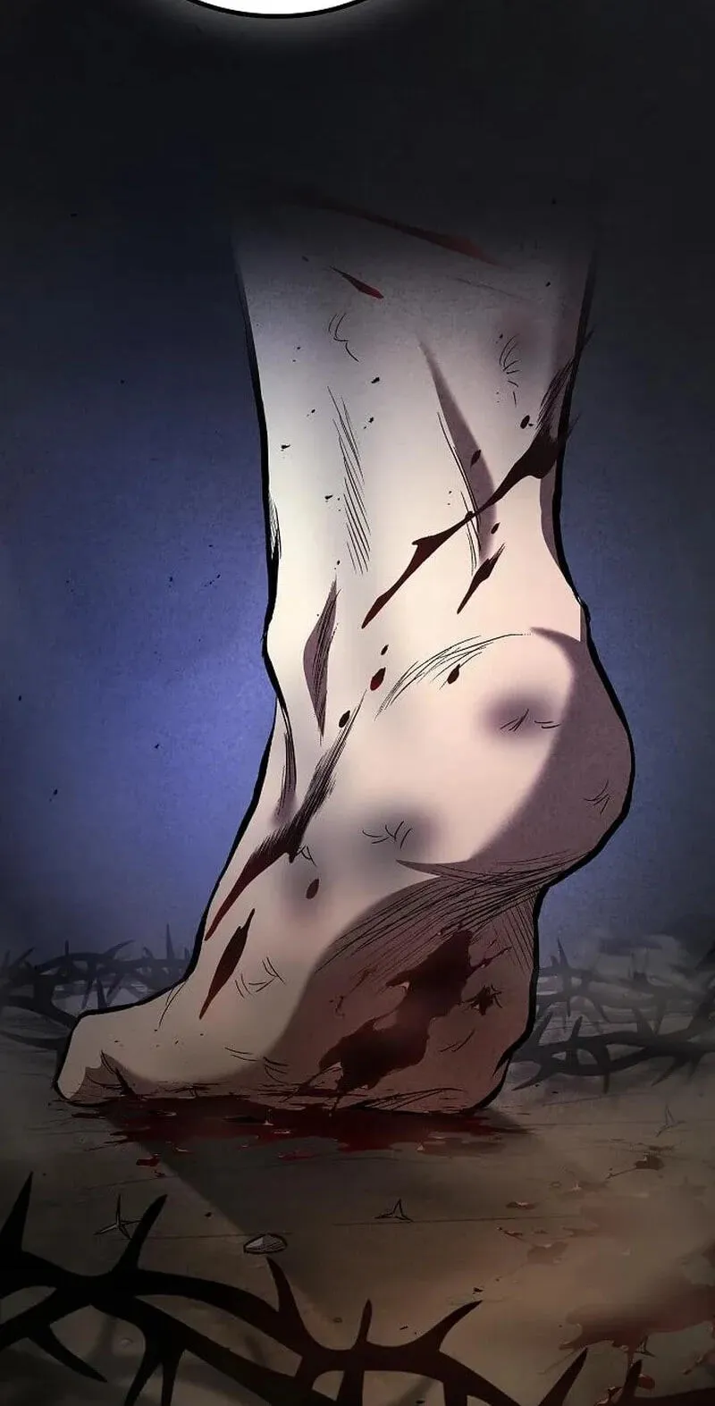 Who Threatened Me With a Knife? chapter 53 page 18