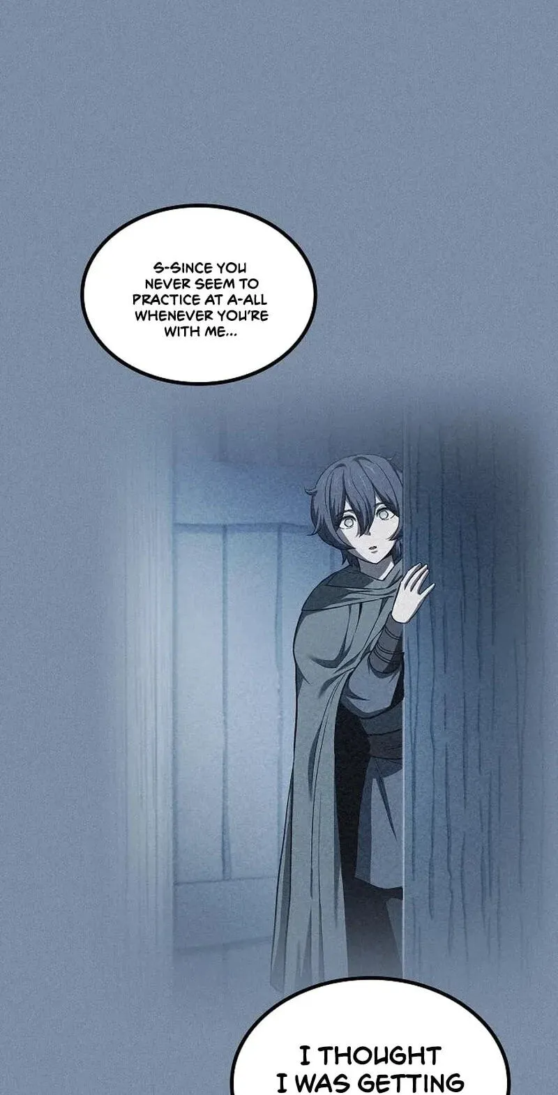 Who Threatened Me With a Knife? chapter 53 page 74
