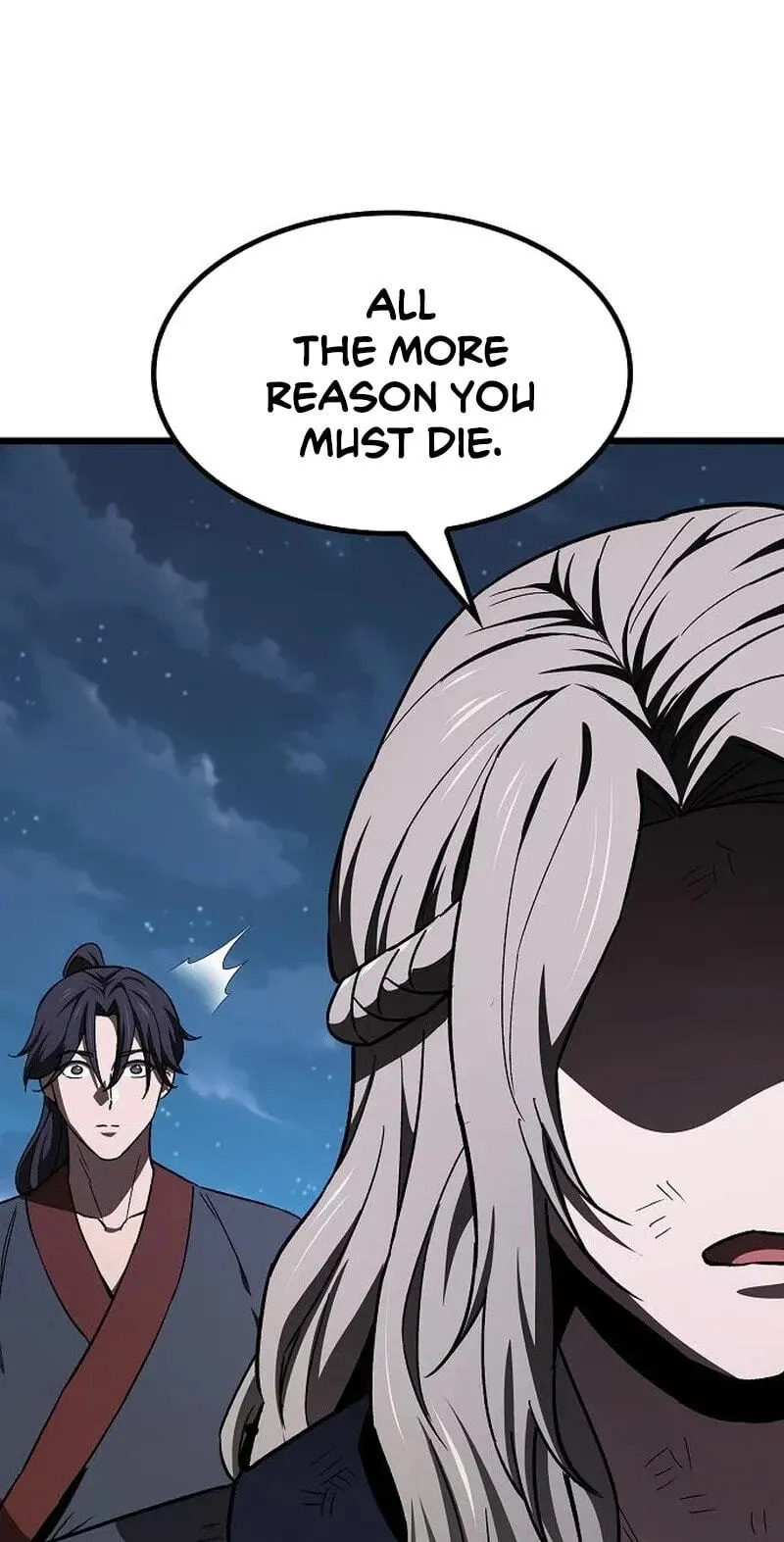 Who Threatened Me With a Knife? chapter 53 page 11