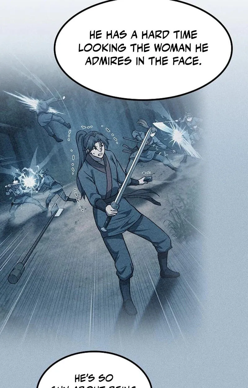 Who Threatened Me With a Knife? chapter 54 page 45