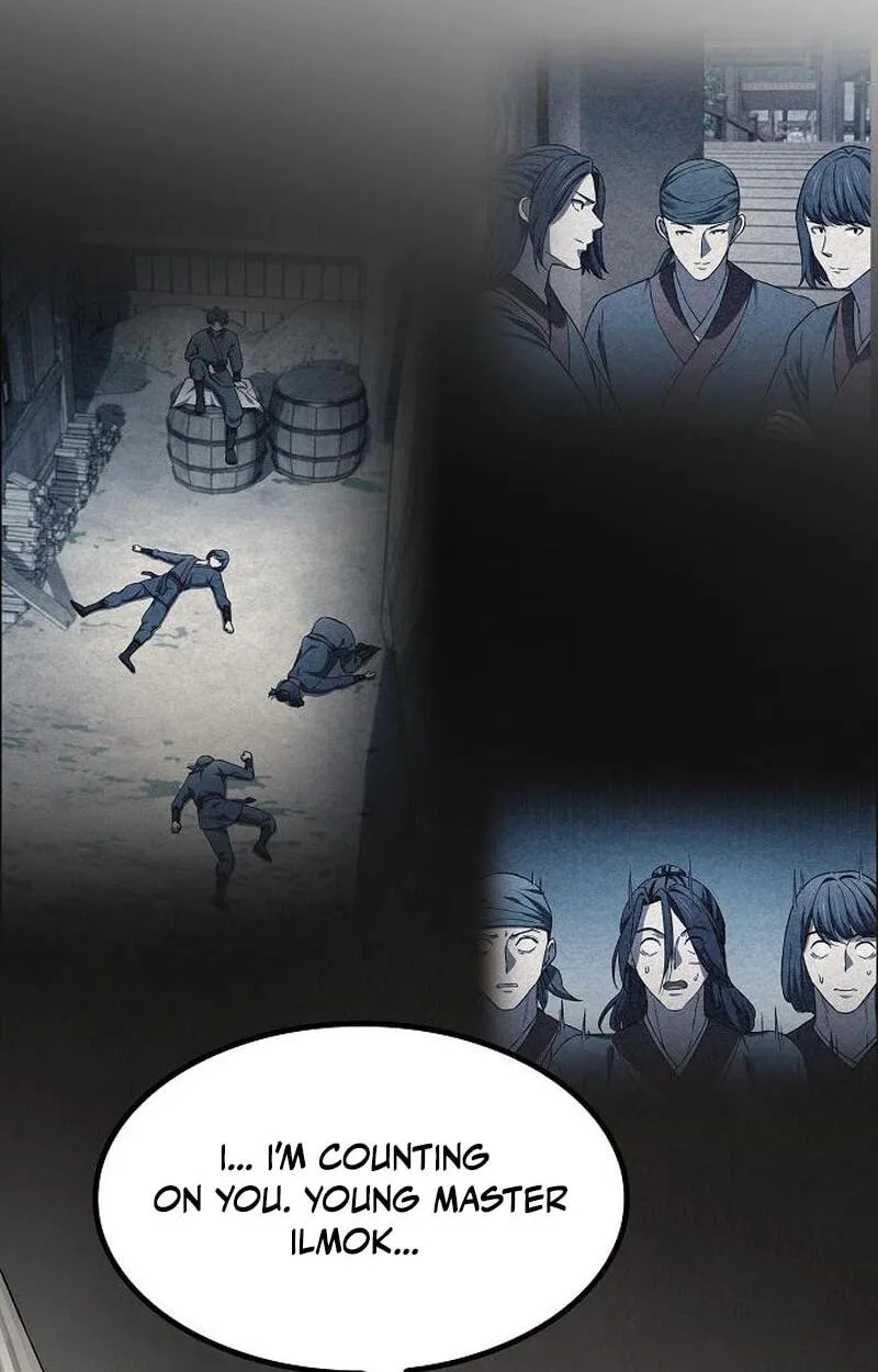 Who Threatened Me With a Knife? chapter 54 page 87