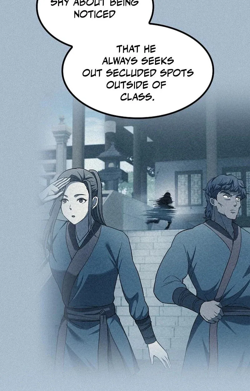 Who Threatened Me With a Knife? chapter 54 page 46