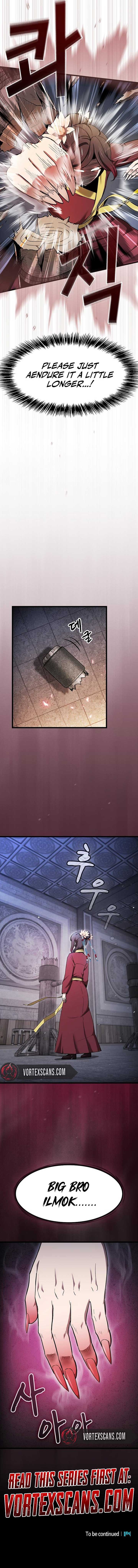 Who Threatened Me With a Knife? chapter 7 page 7