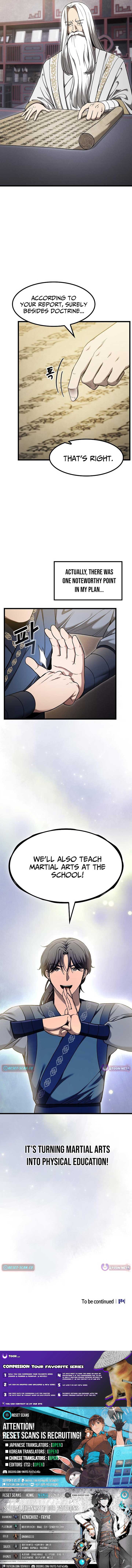 Who Threatened Me With a Knife? chapter 9 page 15