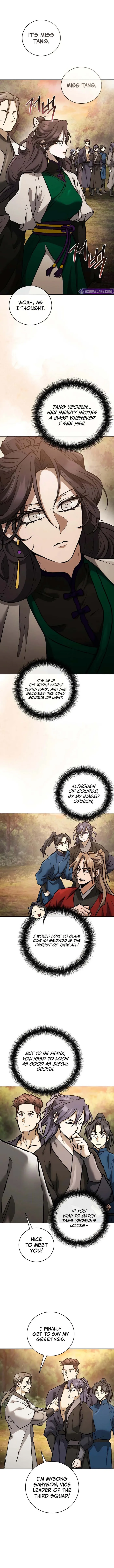 Reborn on the Demonic Cult Battlefield chapter 13 page 1