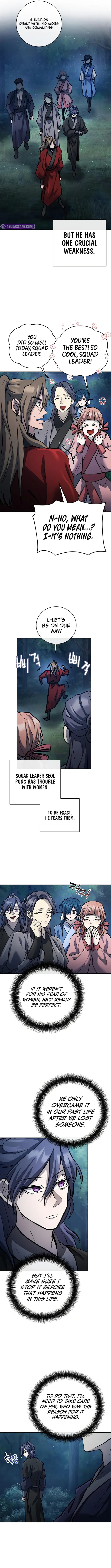 Reborn on the Demonic Cult Battlefield chapter 13 page 7