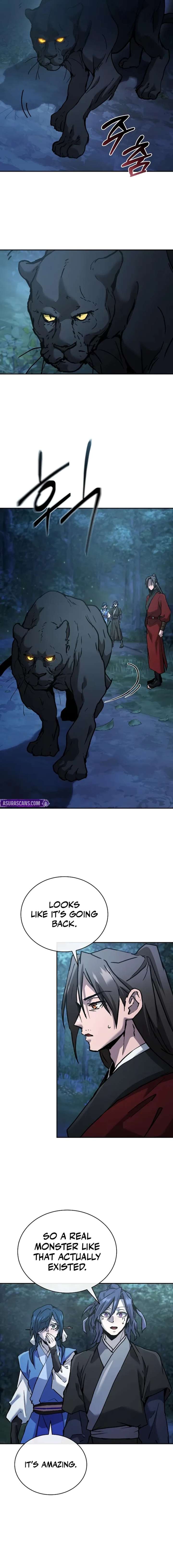 Reborn on the Demonic Cult Battlefield chapter 20 page 2