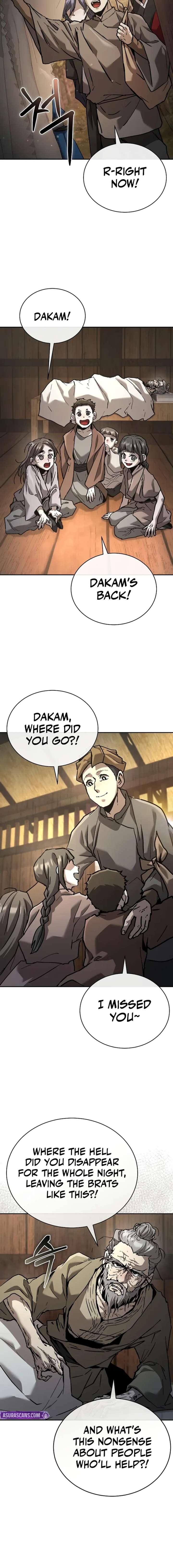 Reborn on the Demonic Cult Battlefield chapter 20 page 6